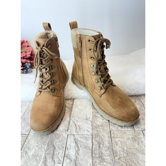 Sonoma Goods For Life® Vikie Women's Ankle Boots Several Sizes 7.5 M - Picture 14 of 16